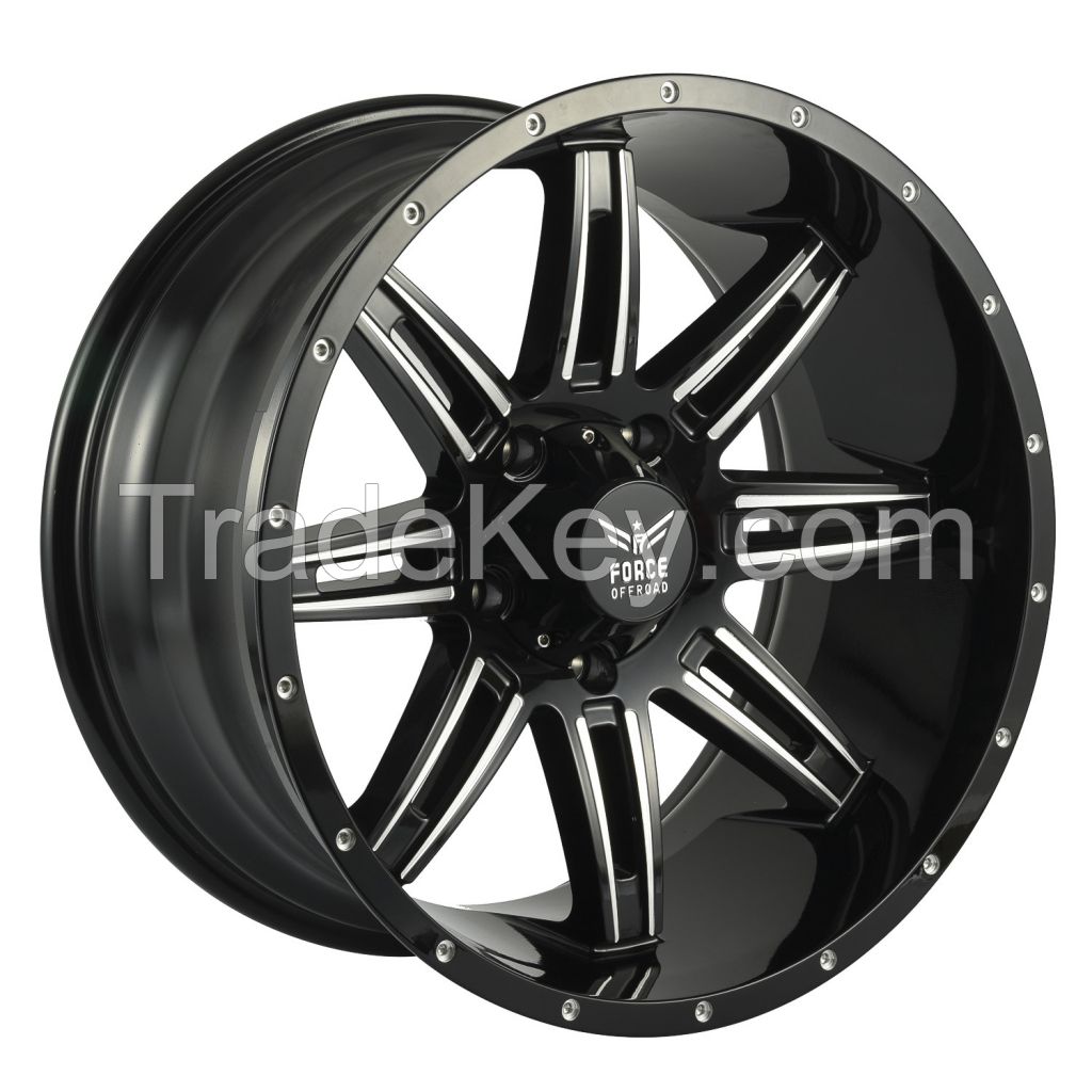 22x12 Offroad Wheels