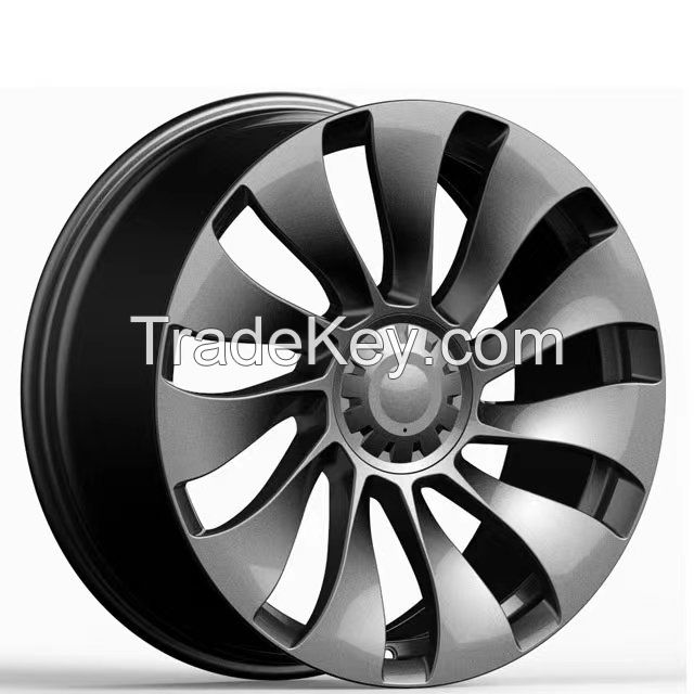 Tesla model Y wheel