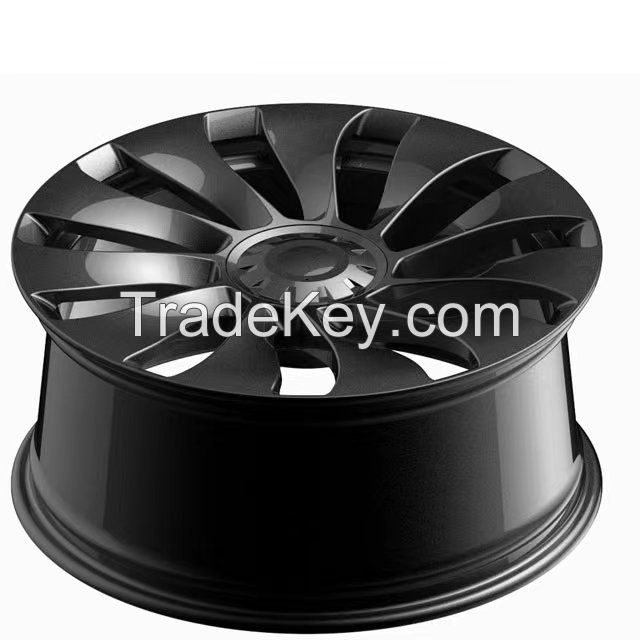 Tesla model Y wheel