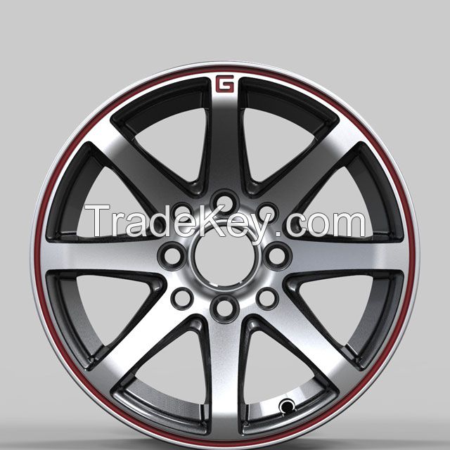 13inch Tuner wheels 