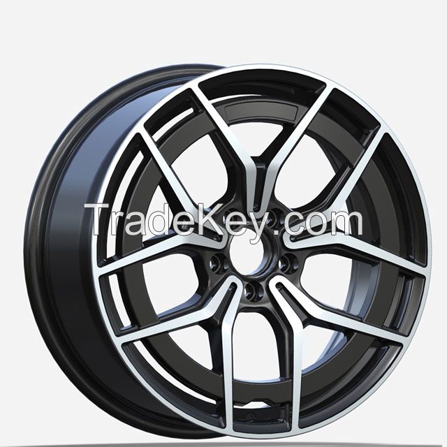 Mercedes Turbine wheels