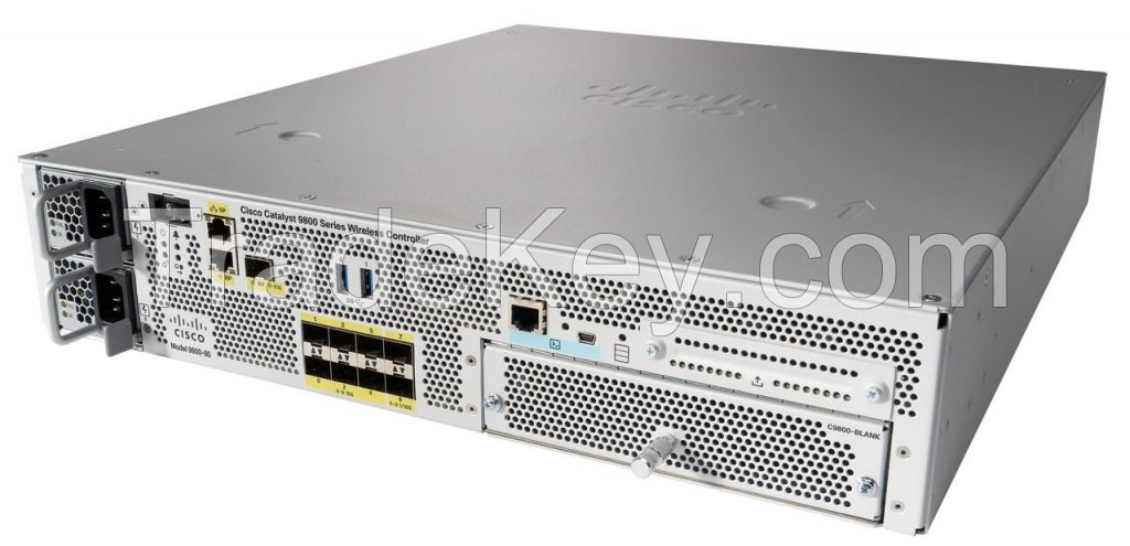 Cisco Catalyst 9800-80 Wireless Controller (c9800-80-k9)