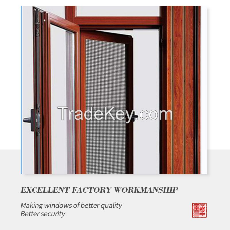 120 Series Casement Window