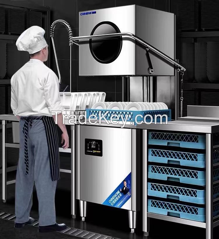 SWIFT Commercial dishwashers