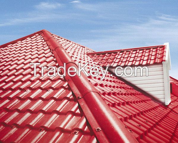 ASA steel sheet film;ASA color steel tile film