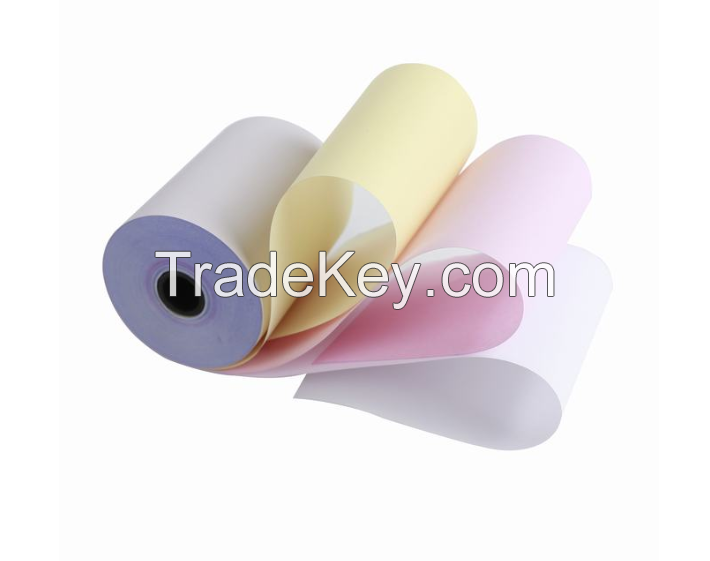 Printing OEM Packing Atm Paper Rolls, Computer Forms, Printed Paper Rolls