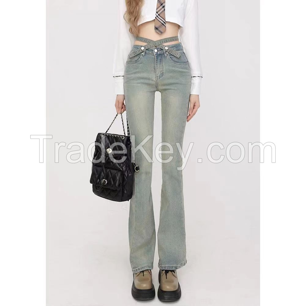 woman jeans