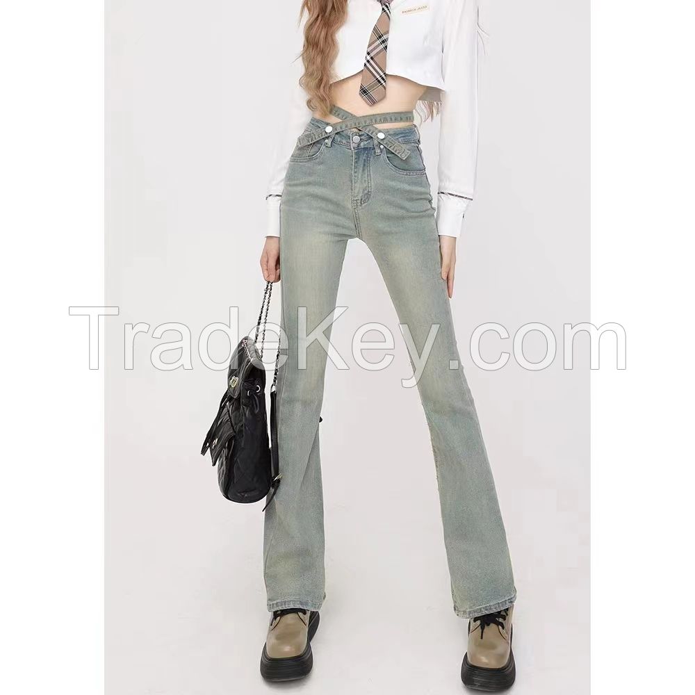 woman jeans