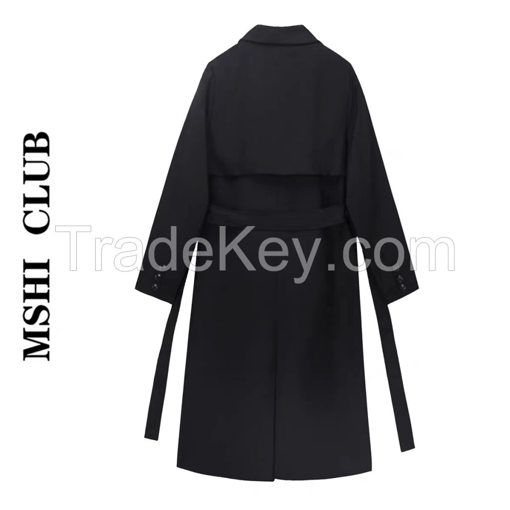 Temperament coat coat female