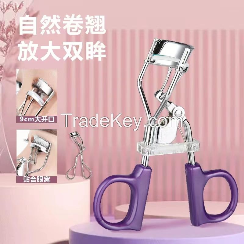 Cat claw eyelash curler lasting styling eyelash curler portable eyelash curler