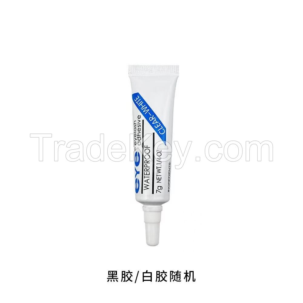 Eyelash glue false eyelash glue double eyelid glue invisible brightening liquid eyelashes