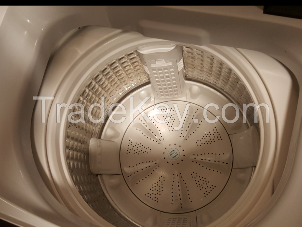 Mieko 8kg pulsator Household full-automatic large-capacity  washing machine