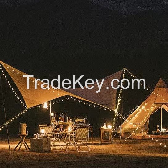 Camping decorative lights