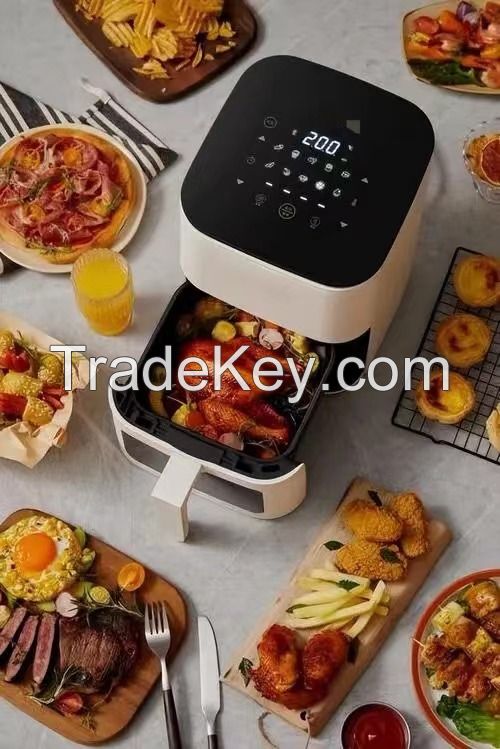 Lucky Airfryer and multifunctional and  intelligent airfryer