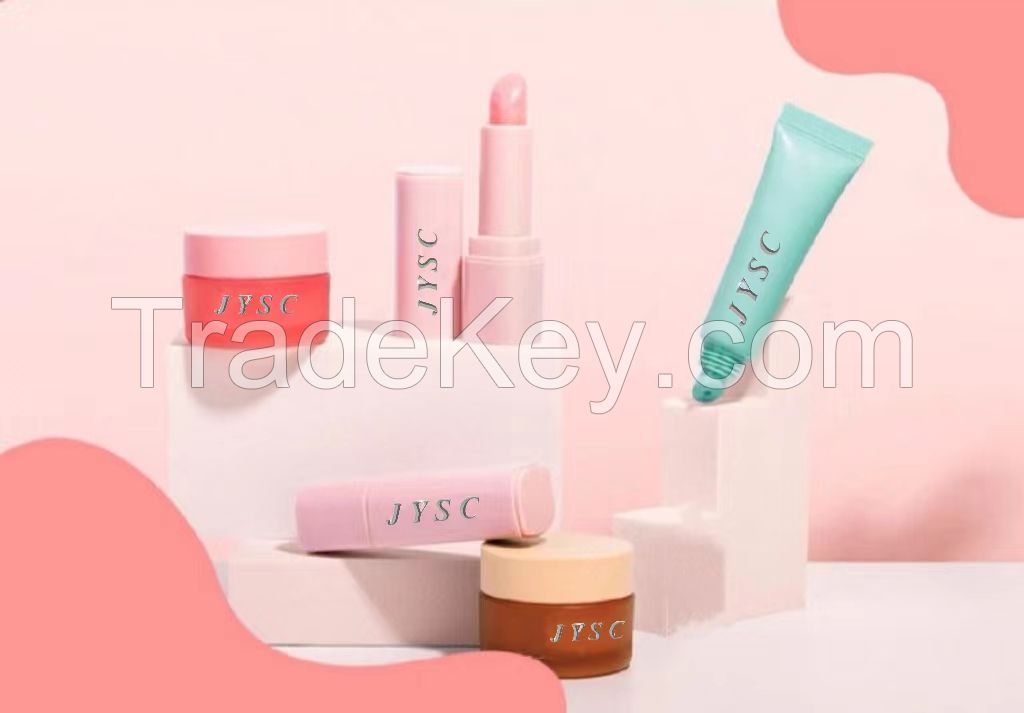 JYSCLip mask to remove dead skin fade lip lines moisturizing moisturizing hydrating anti-dry and cracked lip care lip color female lip balm