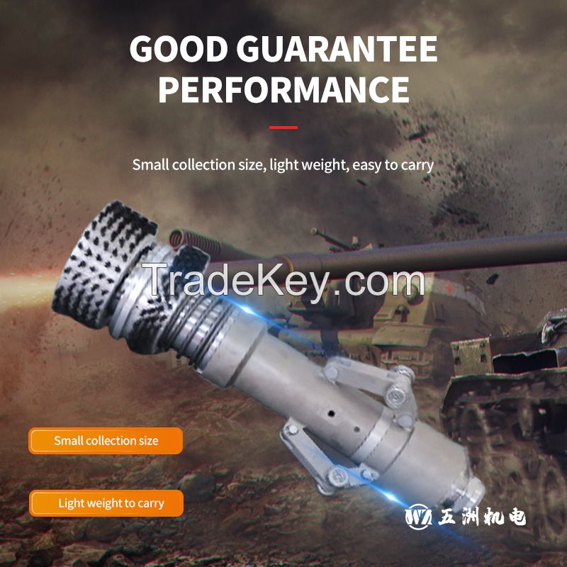 Pneumatic gun cleaning machine, customized products, please contact customer service to place an order