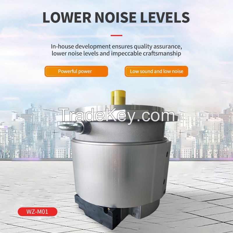 High-speed three-phase asynchronous motor, customized products, please contact customer service to place an order
