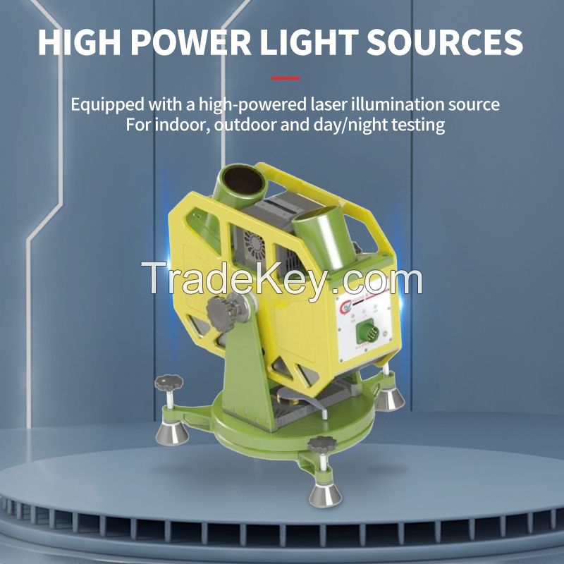  KD-21Large target surface laser light curtain target, customized products, please contact customer service to place an order