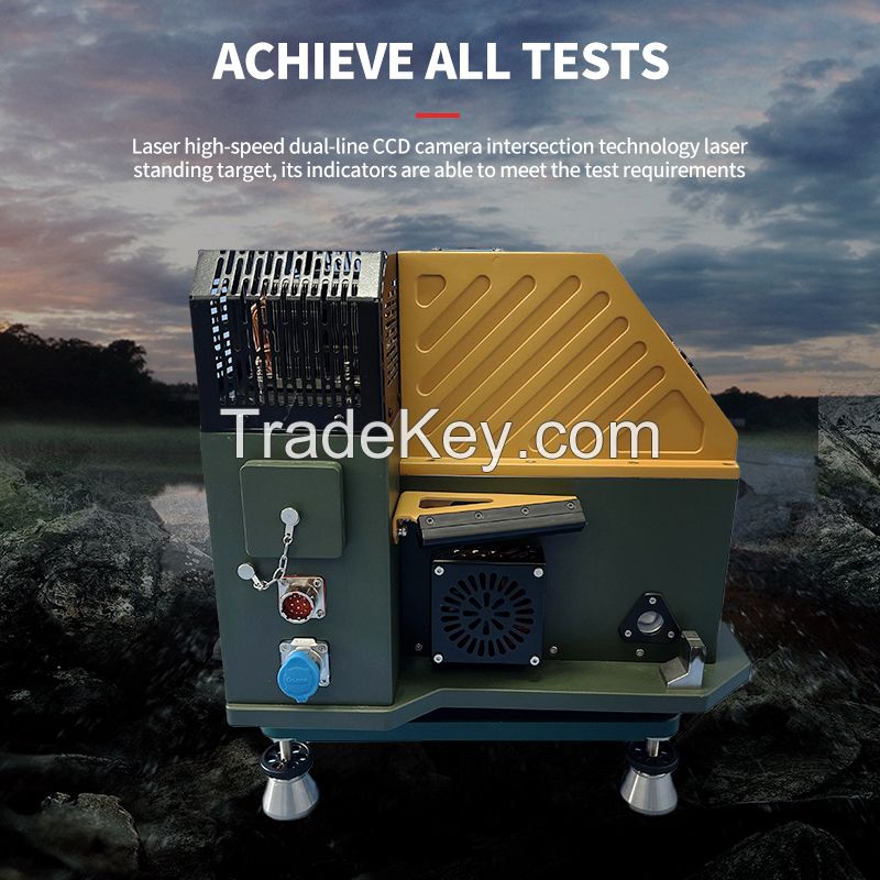 KD260Laser double linear array precision vertical target, customized products, please contact customer service to place an order