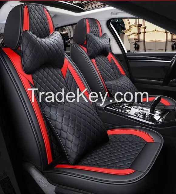 leather car seats cover