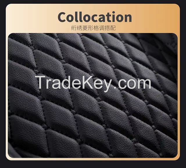 Leather Car Seats Cover