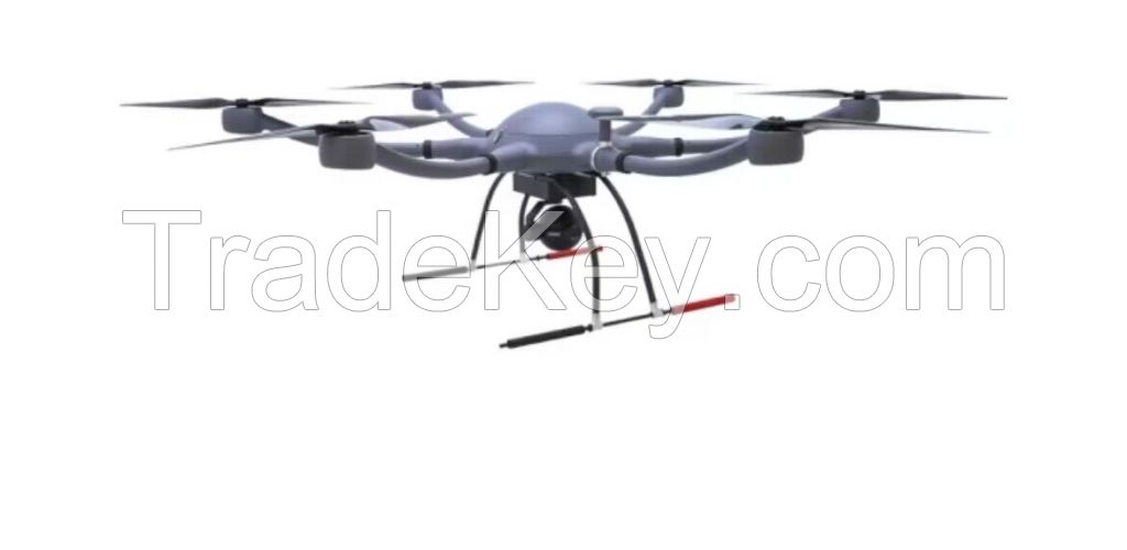 Agricultural UAV for farming