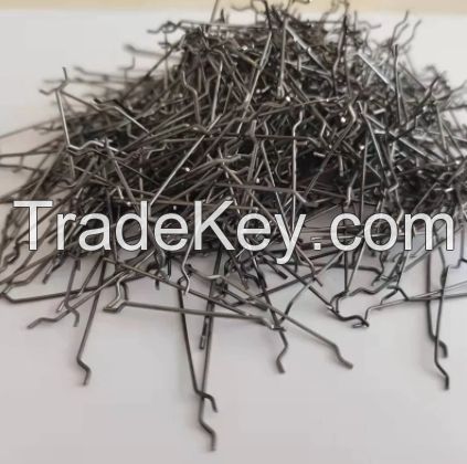 Steel Fiber for high Strength Reinforcement concrete