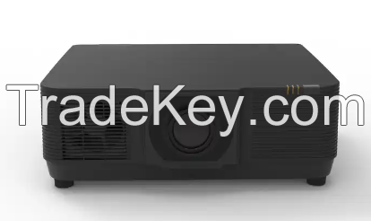 Engineering 3D mapping laser projectors support 4K HD input with 1920*1200p 12000 Lumens