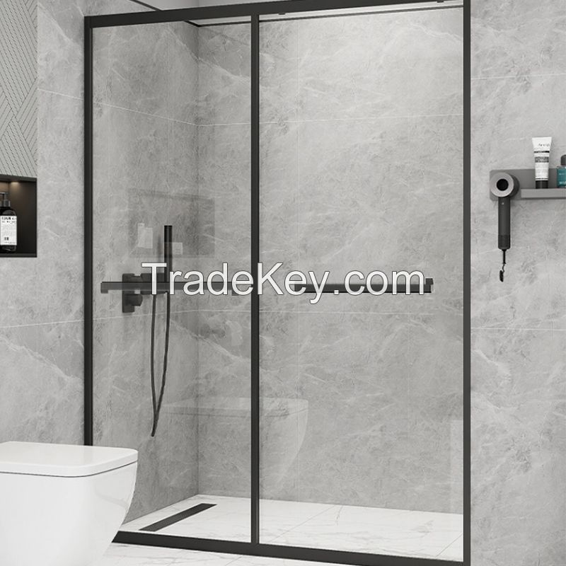 DOUBLE MOVING DOOR SHOWER ROOM Type1