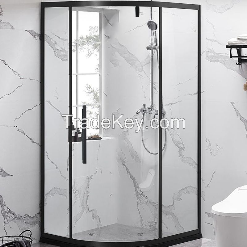 SINGLE SLIDING DOOR SHOWER ROOM Type1