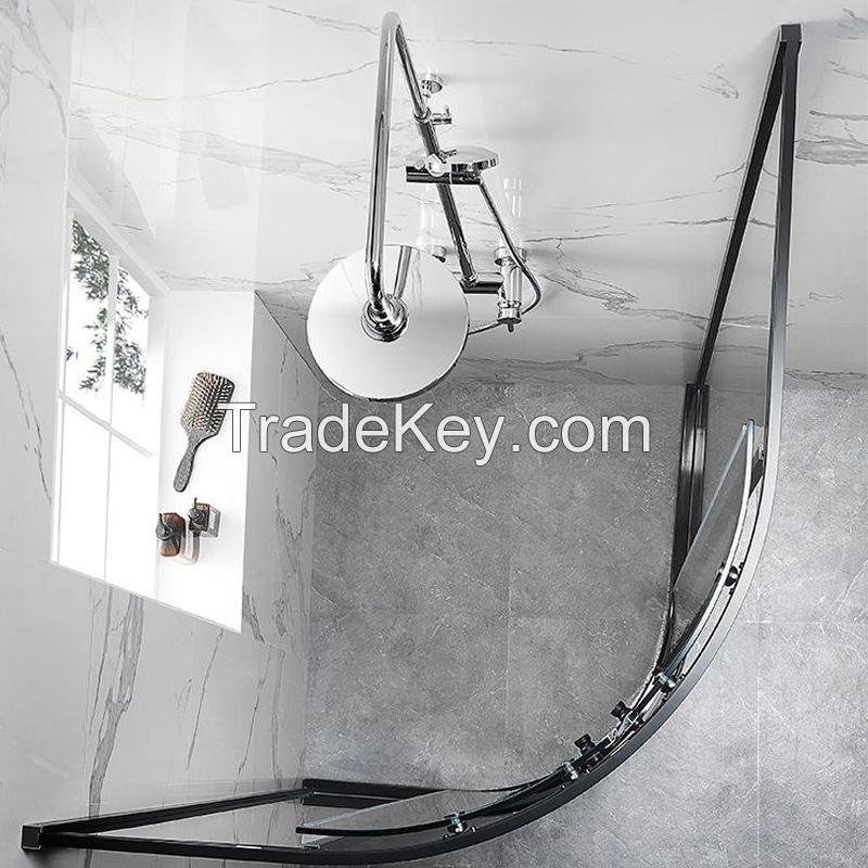 SINGLE SLIDING DOOR SHOWER ROOM Type1