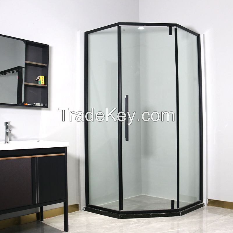 SINGLE SLIDING DOOR SHOWER ROOM Type1