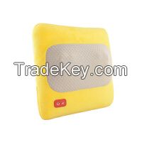 Wanyao Waist And Cervical Spine Red Light Hot Compress Full Body Massage Mattress Cushion Cushion Electric Household Multi-function Massager Massage Pad