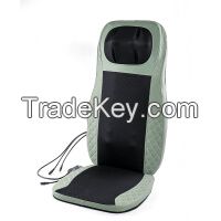 Wanyao waist and cervical spine red light hot compress full body massage mattress cushion cushion electric household multi-function massager massage pad