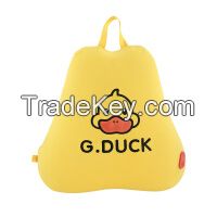 Little Yellow Duck Pillow Memory Foam Pillow Cushion Pillow Lumbar Pillow Lumbar Pillow Back Cushion Office Back Lumbar Cushion Bed Head Cushion Lumbar Pillow