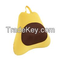 Little Yellow Duck Pillow Memory Foam Pillow Cushion Pillow Lumbar Pillow Lumbar Pillow Back Cushion Office Back Lumbar Cushion Bed Head Cushion Lumbar Pillow