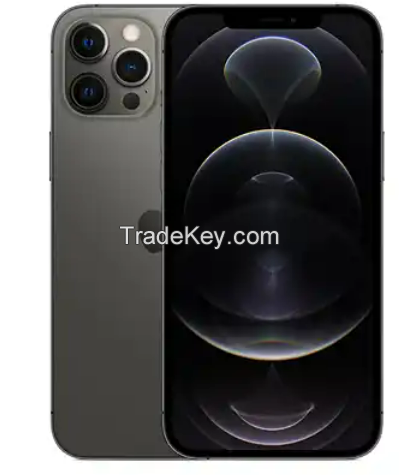 128gb Used Phone 12 Pro Max Smart Cellphone Mobile Phones Original Wholesale Factory Phone 12 Pro Max 12 Promax 12pro Max