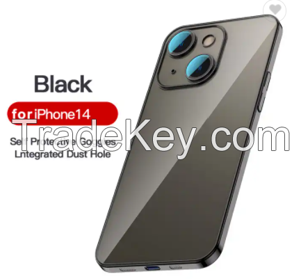 View larger image  Share Shockproof electroplating Mobile Phone anti scratch pc Case For iPhone Case For iPhone 14 Pro Max Phone Case Cover 11 12 13