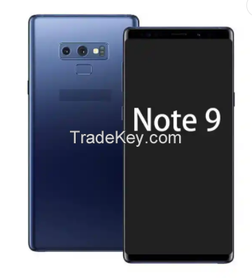Original Smart Phone Used Android CellPhones For Samsung Note 9 Wholesale Unlock Mobile Phones