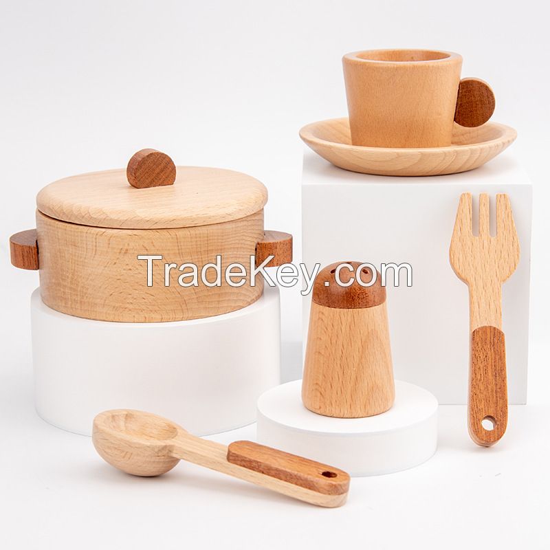 Children's log color western style Kitchenware and cutlery group