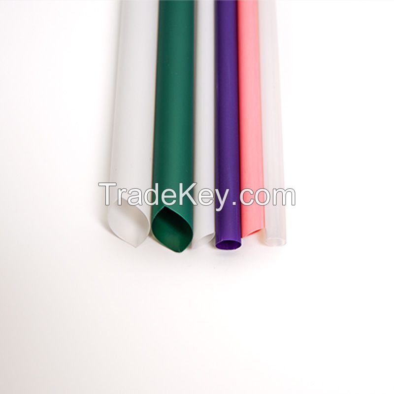 PLA straw