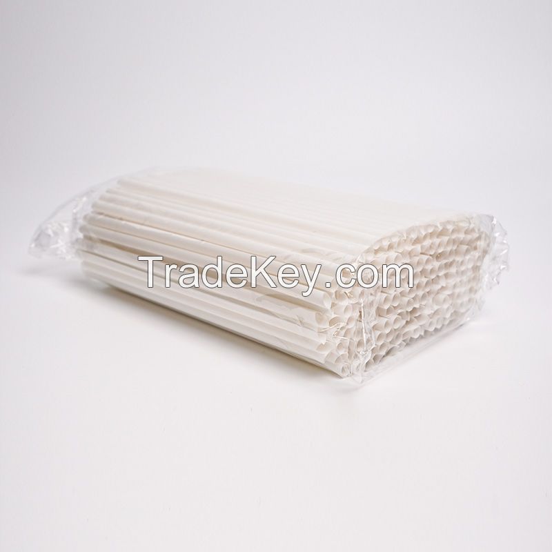 PLA straw