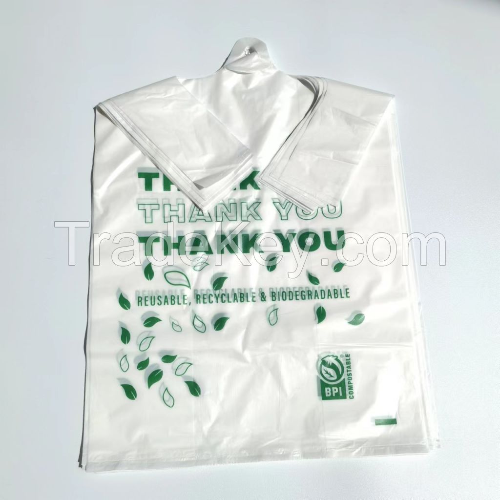 PLA shopping bag