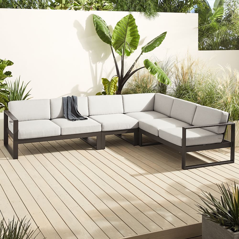 High Quality Best-Selling Custom Outdoor Rooftop Terrace Rattan Table Chair Combination Milk Tea Shop Cafe Placed Casual Comfortable Sofa Set Furniture