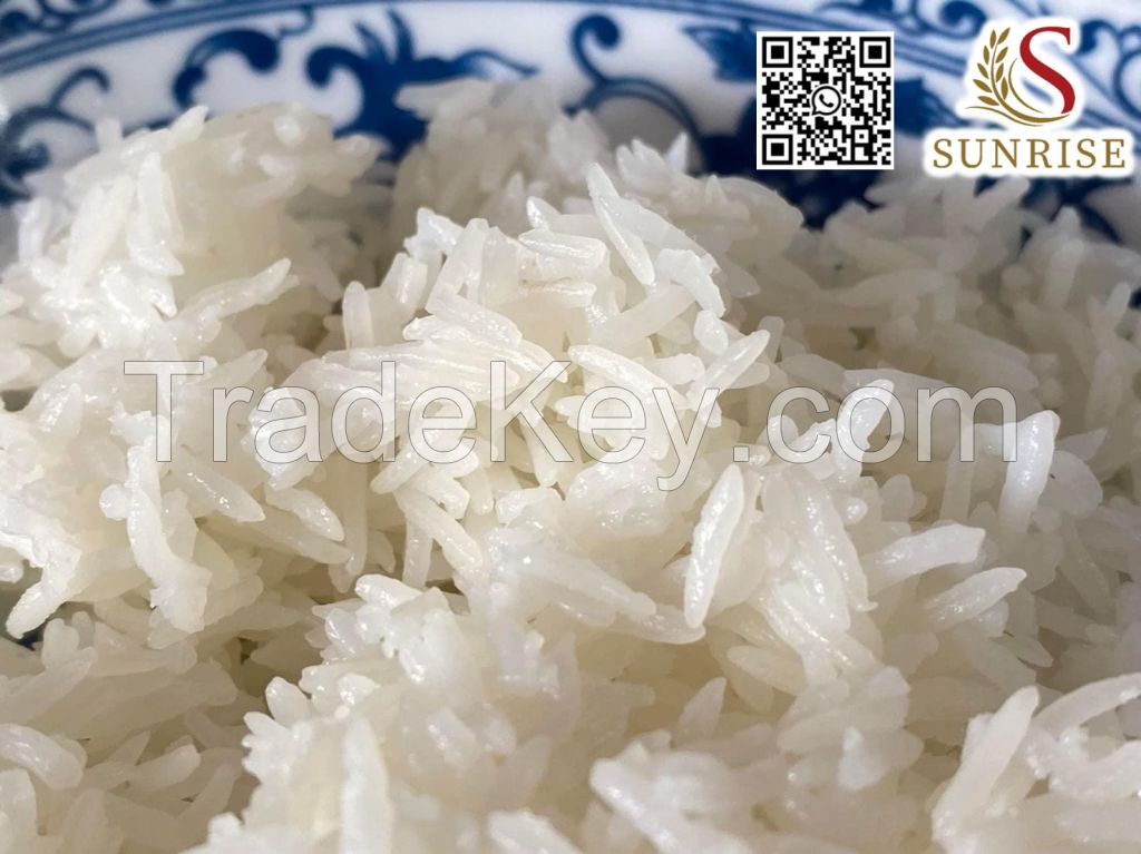 ST 25 rice Best rice in the world Vietnam rice Extra long grain rice