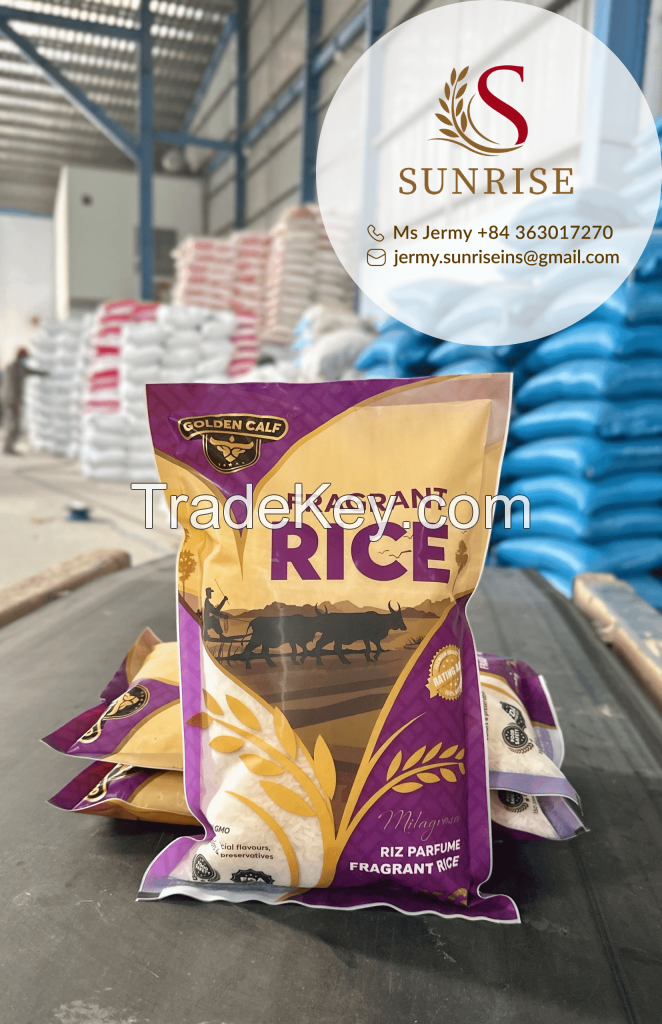 Fragrant rice Perfumed rice Long grain rice Cheap rice Direct Manufacturer Vietnam