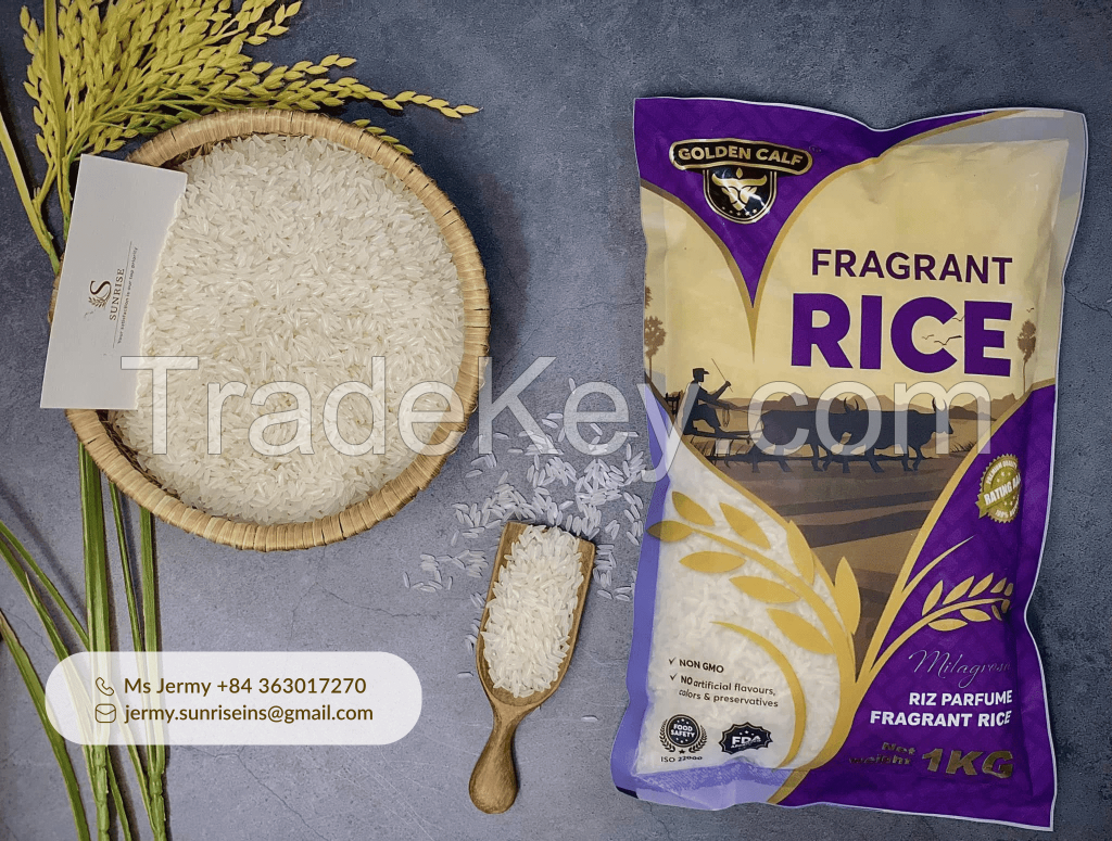 Fragrant rice Perfumed rice Long grain rice Cheap rice Direct Manufacturer Vietnam