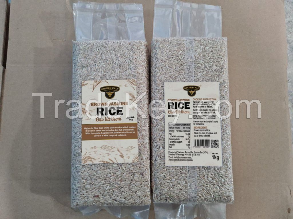 Healthy rice (Black Rice / Brown Rice / Red Rice/ Purple Rice)