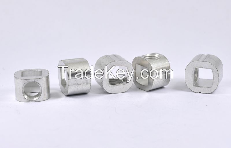 Box Collar Type Circuit Breaker Lug Kit Mechanical Wire Terminal Lugs with Set Screw