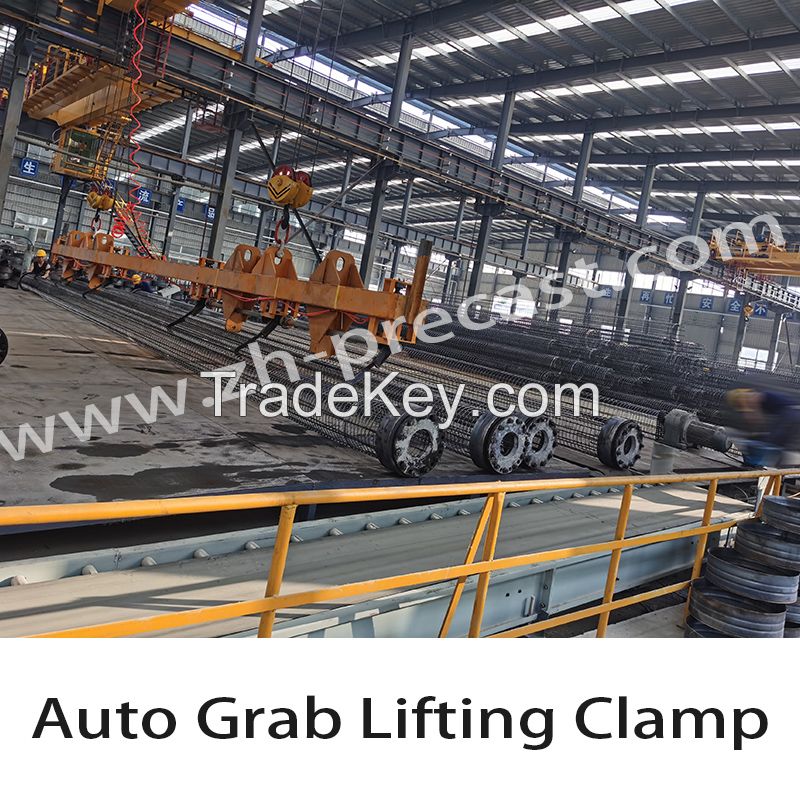 Auto Grab Lifting Clamp 